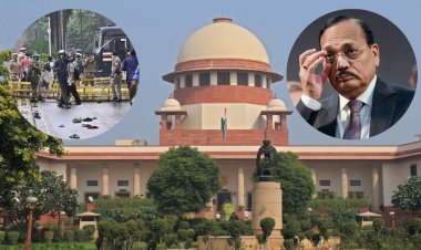 दिल्ली लाठीचार्ज मामला: SC का सुनवाई से इनकार, CJI बोले- समय बर्बाद न करें