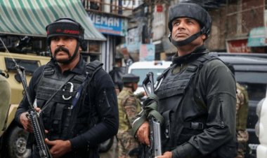 Anantnag में आतंकी हमला, Anantnag फायरिंग की जिम्मेदारी TRF ने ली