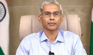 मध्य प्रदेश के मुख्य सचिव अनुराग जैन बने नीति आयोग के नए CEO, केंद्र सरकार ने जारी किया नियुक्ति आदेश