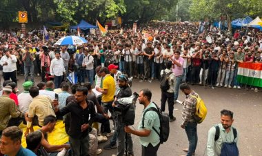 PM मोदी बोले- पेपर लीक केस के लिए बनाएंगे फास्ट ट्रैक कोर्ट, दोषियों को नहीं बख्शेंगे