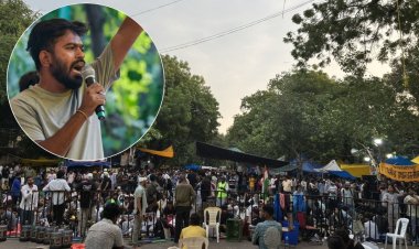 CJP और सरकार के बीच आज फिर बातचीत, Dharmendra Pradhan के इस्तीफे तक आंदोलन जारी रखने का ऐलान