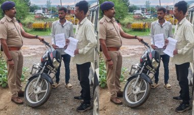 Maihar: शराब पीकर बाइक चलाना पड़ा महंगा, न्यायालय ने लगाया 32,500 रुपये का जुर्माना