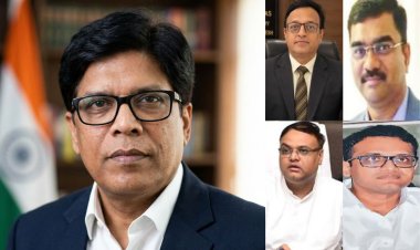 MP IAS Transfer: 20 IAS अफसरों के तबादले, डॉ. राजेश राजौरा बने प्रशासन अकादमी के DG