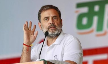 राहुल गांधी ने अमित शाह को लिखा पत्र, छात्रों पर लाठीचार्ज को लेकर पूछे कई सवाल