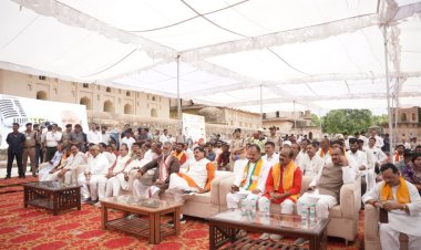 डॉ. मोहन यादव के जल संरक्षण अभियान की PM मोदी ने की सराहना, 'मन की बात' में लिया मध्य प्रदेश का नाम