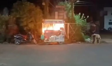 Itarsi में Gas Cylinder Blast से दहली पुरानी बस्ती, Police Constable समेत 5 लोग गंभीर रूप से झुलसे