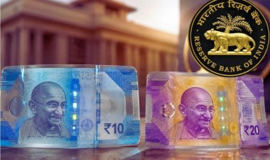 RBI का बड़ा कदम: ₹10 और ₹20 के Polymer Notes का होगा ट्रायल, Paper Currency भी रहेगी जारी