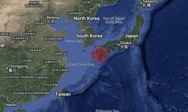 Japan के Kumamoto में 6.8 तीव्रता का भूकंप, सुनामी का खतरा टला