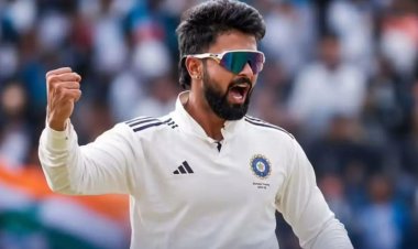 26 साल की मेहनत रंग लाई, Indore के Saransh Jain भारतीय टेस्ट टीम में शामिल