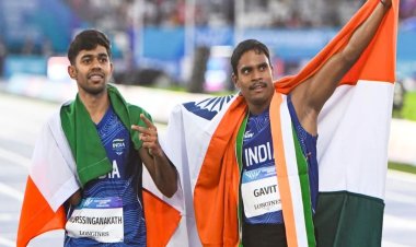 Commonwealth Games 2026: Dilip Mahadu Gavit ने दिलाया भारत को तीसरा गोल्ड