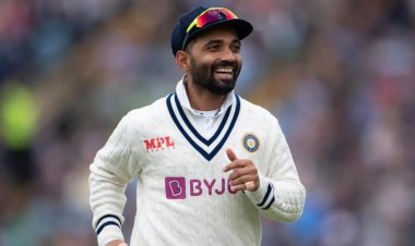 अजिंक्य रहाणे ने अंतरराष्ट्रीय क्रिकेट से लिया संन्यास, भावुक वीडियो जारी कर बोले- अब आगे बढ़ने का समय