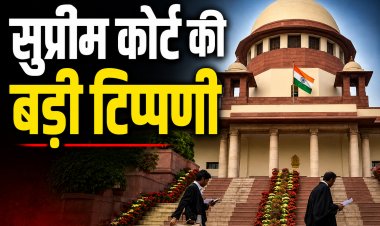 पैलेट गन पर सुप्रीम कोर्ट की बड़ी टिप्पणी, बैन लगाने से फिलहाल इनकार