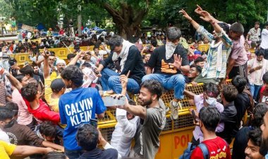 NEET प्रदर्शनकारियों पर नहीं होगी कार्रवाई, 13 FIR के बावजूद केस बंद; आपराधिक रिकॉर्ड वालों पर कार्रवाई जारी