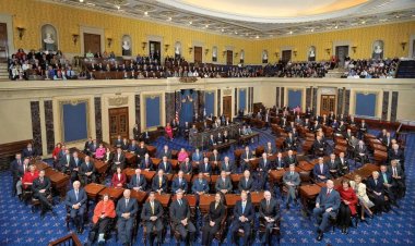 US Senate में Iran पर सैन्य कार्रवाई रोकने वाला प्रस्ताव गिरा, 49-50 वोट से हार