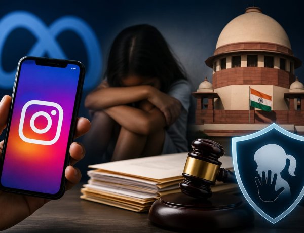 Instagram पर बच्चों के यौन शोषण से जुड़े विज्ञापनों पर Meta पर भारत सरकार का बड़ा एक्शन!