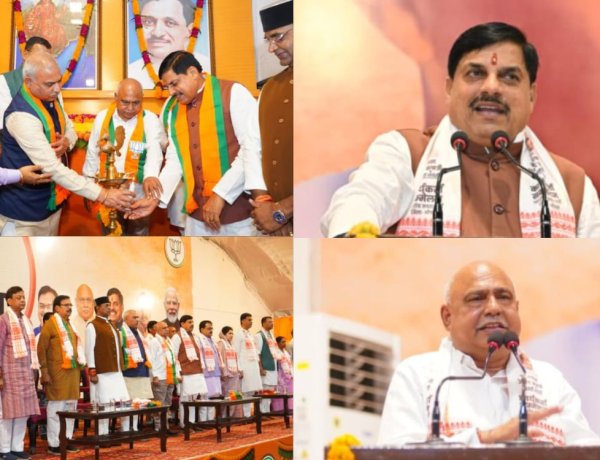 दतिया उपचुनाव से लेकर राम मंदिर पर बोले हेमंत खंडेलवाल, कांग्रेस पर भी साधा निशाना