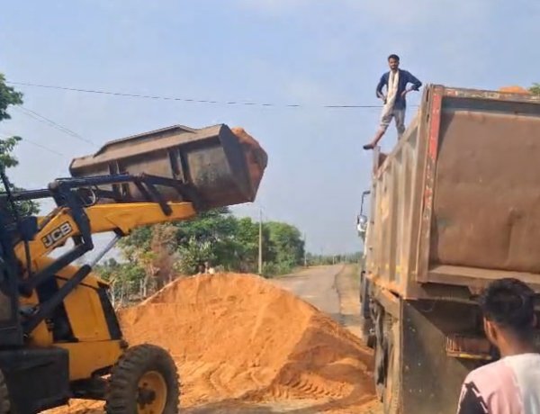 बकस्वाहा में अवैध रेत कारोबार पर प्रशासन की सख्ती, क्या नए तरीकों से बच रहे हैं रेत माफिया?