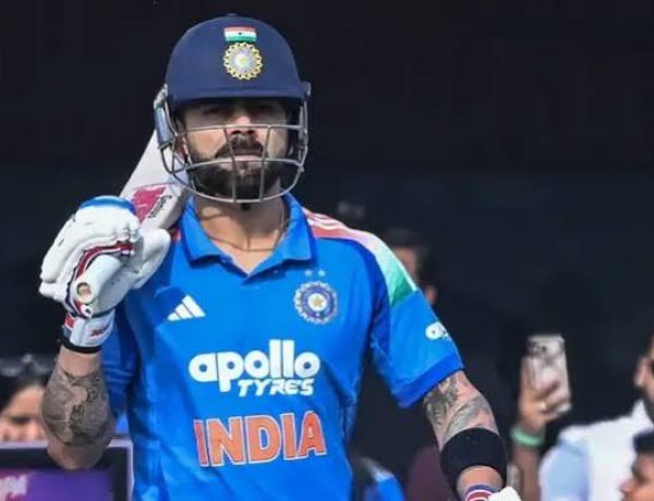 IND vs ENG: Virat Kohli ने England में बनाया नया इतिहास, Rahul Dravid का रिकॉर्ड टूटा