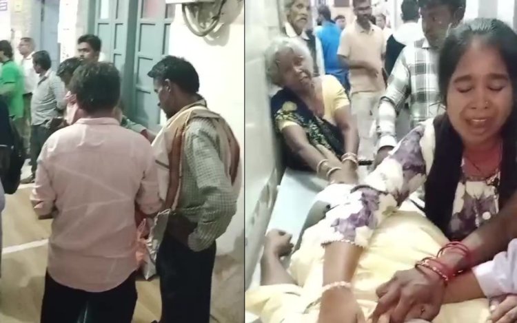 मैहर में सांप के काटने से सगे भाई-बहन की मौत, परिवार में पसरा मातम