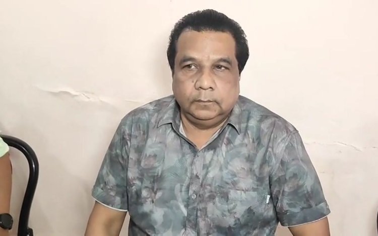 राकेश सिंह यादव ने छोड़ी कांग्रेस, राहुल गांधी को धृतराष्ट्र-जीतू पटवारी को दलाल कहा