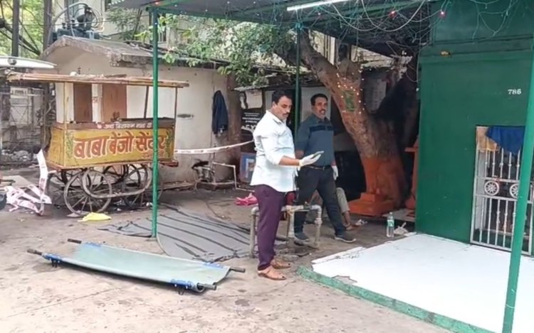 इंदौर: पालिका प्लाजा के पीछे मिला अज्ञात शव, सिर पर चोट के निशान से हत्या की आशंका