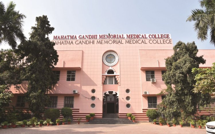 इंदौर MGM मेडिकल कॉलेज में 43 लाख के मेंटेनेंस घोटाले का खुलासा, बंद मशीनों पर भी हो रहा था भुगतान