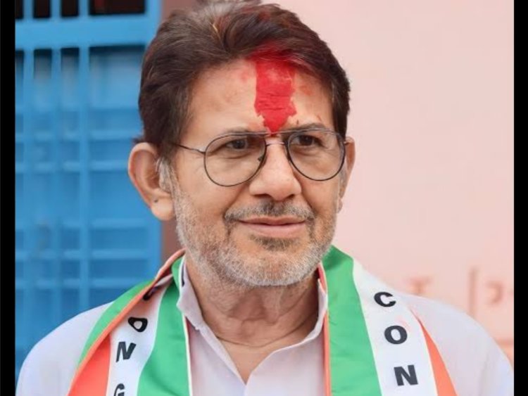 दतिया उपचुनाव: कांग्रेस में बदले समीकरण! राजेंद्र भारती बोले- मेरे परिवार को नहीं, किसी और को टिकट दे दीजिए