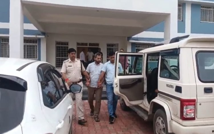 फर्जी वीडियो कॉन्फ्रेंसिंग बनाकर हाईकोर्ट पर अभद्र टिप्पणी करने वाला आरोपी गिरफ्तार, भेजा गया जेल