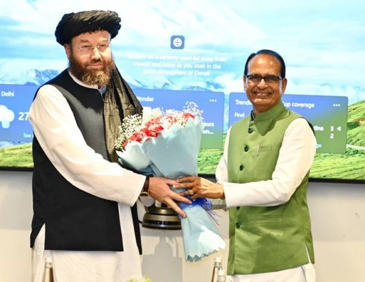 भारत-अफगानिस्तान के बीच कृषि सहयोग होगा मजबूत, रिसर्च, बीज और सिंचाई तकनीक पर साथ मिलकर करेंगे काम