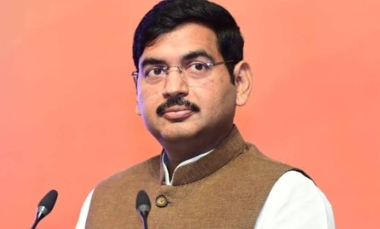 पटवारी के आरोपों पर BJP का पलटवार, सरदार सरोवर भुगतान पर क्या बोले आशीष अग्रवाल?