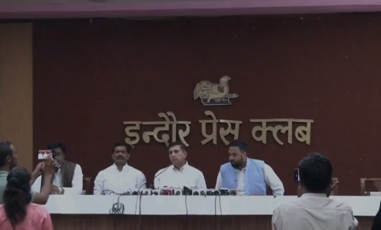 राम मंदिर चढ़ावा घोटाले के आरोपों पर कांग्रेस का मोदी सरकार पर हमला, सुप्रीम कोर्ट की निगरानी में जांच की मांग