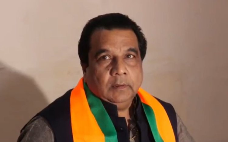 राकेश यादव का जीतू पटवारी पर हमला, बोले- ड्रग्स मामले में होनी चाहिए जांच