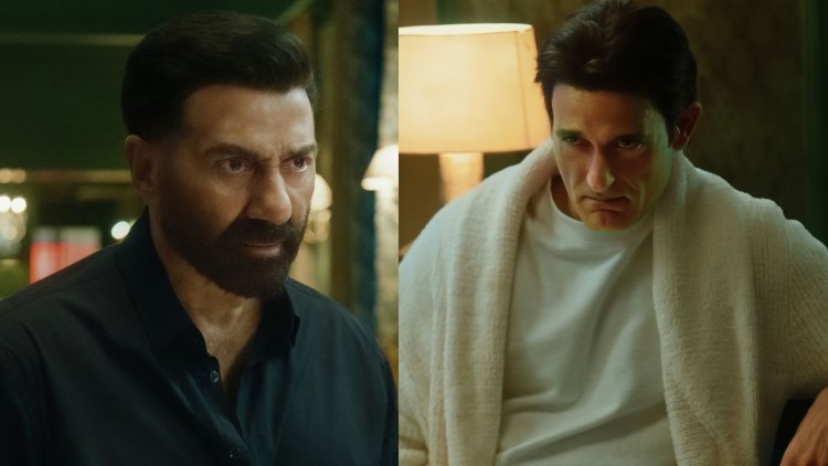 ‘इक्का’ मूवी रिव्यू: सनी देओल और अक्षय खन्ना की टक्कर, कोर्टरूम में किसने मारी बाजी?