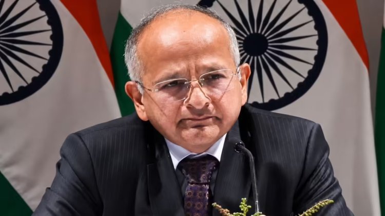'PM मोदी प्रेस कॉन्फ्रेंस क्यों नहीं करते?' न्यूजीलैंड के पत्रकार के सवाल पर MEA ने दिया जवाब