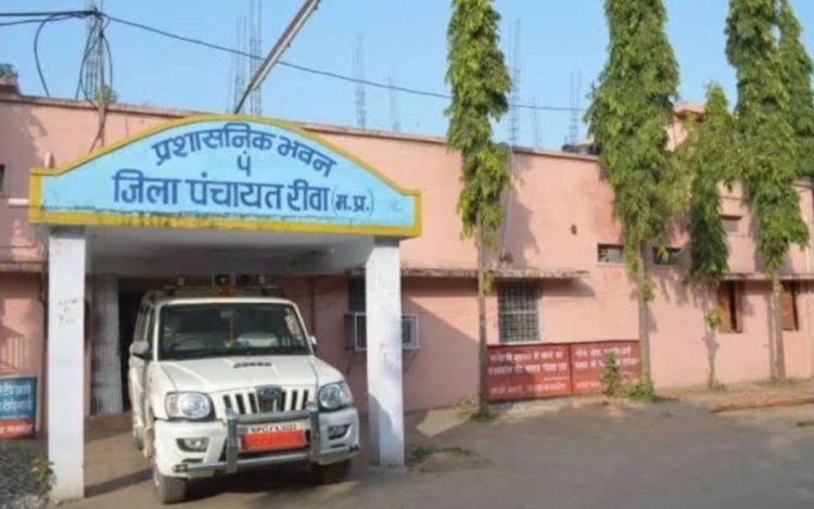 मऊगंज:निर्माण राशि गबन मामले में पूर्व सरपंच-सचिवों के खिलाफ वारंट, जेल भेजने के निर्देश