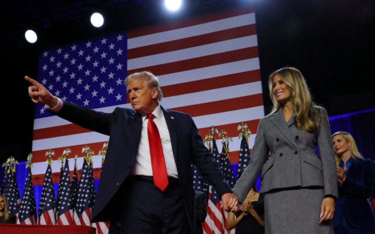 Donald Trump ने फिर दोहराया 2020 चुनाव में धांधली का दावा, बोले- China ने 22 करोड़ वोटर्स का डेटा चुराया