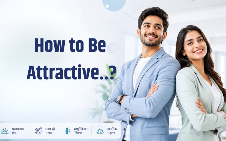 How to Be Attractive: हर कोई आपकी तरफ आकर्षित होगा, अगर अपनाएंगे ये पर्सनालिटी टिप्स