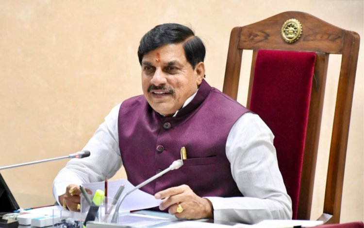 मध्य प्रदेश कैबिनेट में रविवार को आने वाले 9 विधेयक को CM की मंजूरी