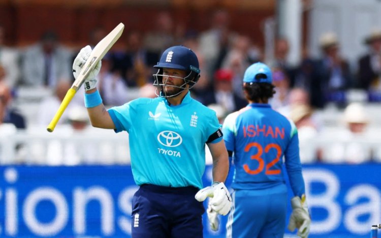 IND vs ENG 3rd ODI: इंग्लैंड ने खड़ा किया 387 रन का विशाल स्कोर, भारत के सामने सीरीज बचाने की कठिन चुनौती