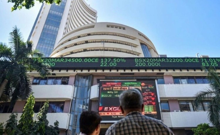 Opening Bell: शुरुआती कारोबार में सेंसेक्स-निफ्टी फिसले, 21 सेंसेक्स शेयर हरे निशान में