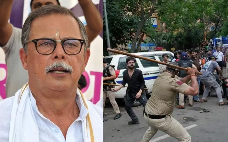 दिल्ली में युवाओं पर लाठीचार्ज बेहद शर्मनाक- अजय सिंह