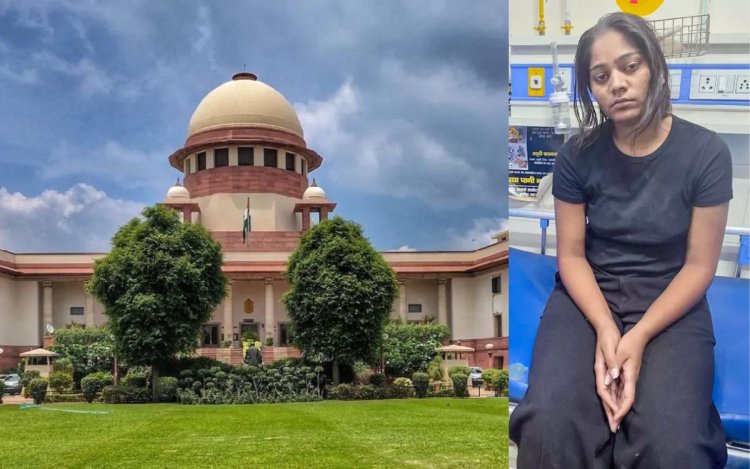 Raja Raghuvanshi Murder Case: SC ने Sonam Raghuvanshi को दी सरेंडर की सलाह, 23 जुलाई को जमानत पर फैसला
