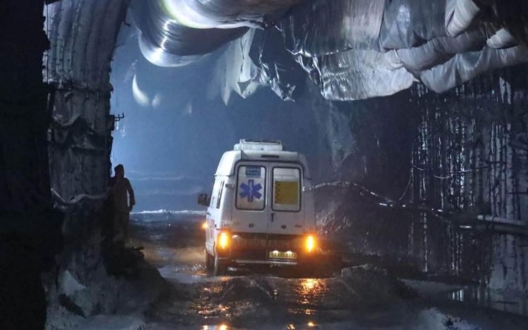 Sikkim Tunnel Landslide में 20 मजदूरों के शव मिले, 5 अब भी फंसे; Methane Gas से रेस्क्यू ऑपरेशन प्रभावित