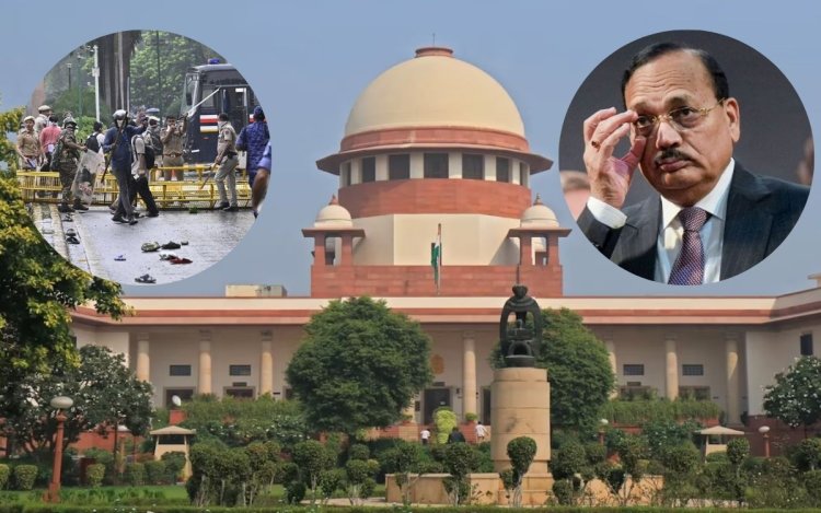 दिल्ली लाठीचार्ज मामला: SC का सुनवाई से इनकार, CJI बोले- समय बर्बाद न करें