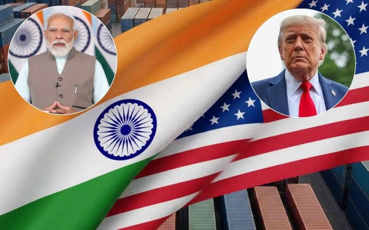 US ने India पर लगाया 10% अतिरिक्त Tariff, Forced Labor Goods को लेकर 60 देशों पर कार्रवाई