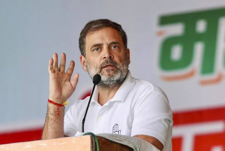 राहुल गांधी ने अमित शाह को लिखा पत्र, छात्रों पर लाठीचार्ज को लेकर पूछे कई सवाल