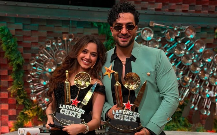 Laughter Chefs Season 3 Winner: अली गोनी-जन्नत जुबैर ने जीती ट्रॉफी, करण-एल्विश को हराया