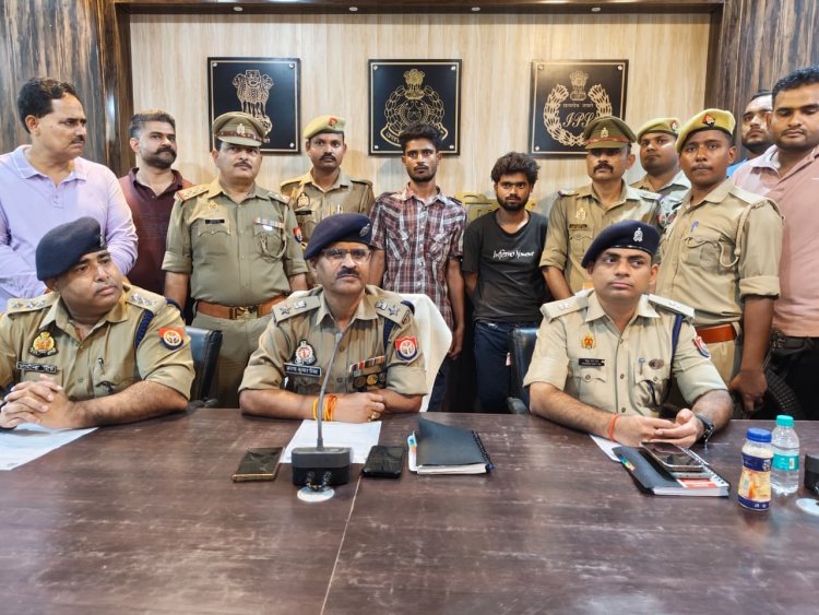 Devangana Ghati Gangrape: Encounter के 9 घंटे बाद 2 और आरोपी गिरफ्तार, तीनों आरोपी पुलिस की गिरफ्त में