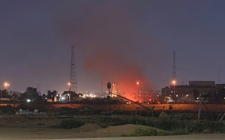 US-सऊदी ने किए Iraq में हवाई हमले, Iran समर्थित PMF के 8 लड़ाके मारे गए