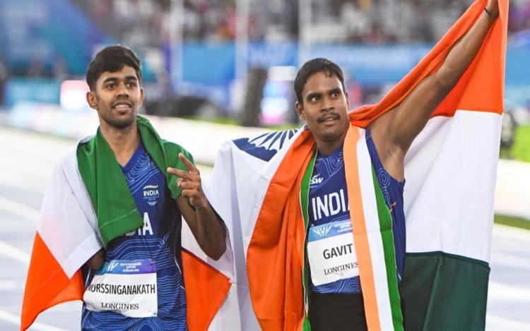 Commonwealth Games 2026: Dilip Mahadu Gavit ने दिलाया भारत को तीसरा गोल्ड